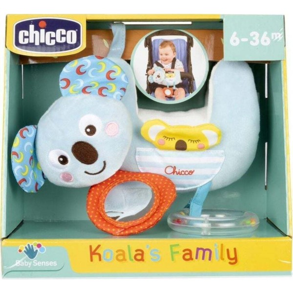 CHICCO ΜΕΛΙΣΟΥΛΕΣ ΠΑΙΧΝΙΔΙ ΚΟΥΝΙΑΣ 