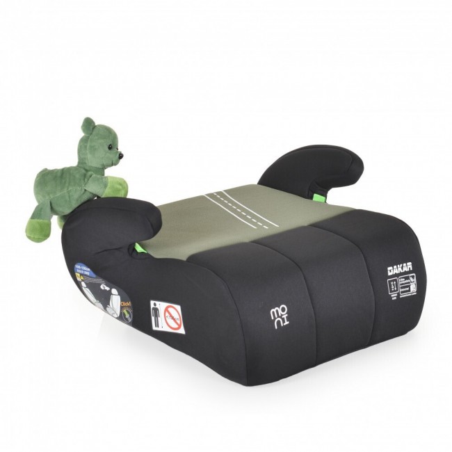 CANGAROO ΚΑΘΙΣΜΑ ΑΥΤΟΚΙΝΗΤΟΥ DAKAR 125-150cm OLIVE GREEN CANGAROO ΚΑΘΙΣΜΑ ΑΥΤΟΚΙΝΗΤΟΥ DAKAR 125-150cm OLIVE GREEN