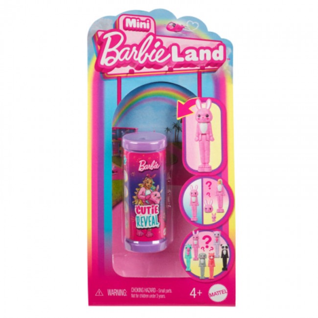 MINI BARBIELAND CUTIE REVEA LΔΙΑΦΟΡΑ ΣΧΕΔΙΑ MINI BARBIELAND CUTIE REVEA LΔΙΑΦΟΡΑ ΣΧΕΔΙΑ