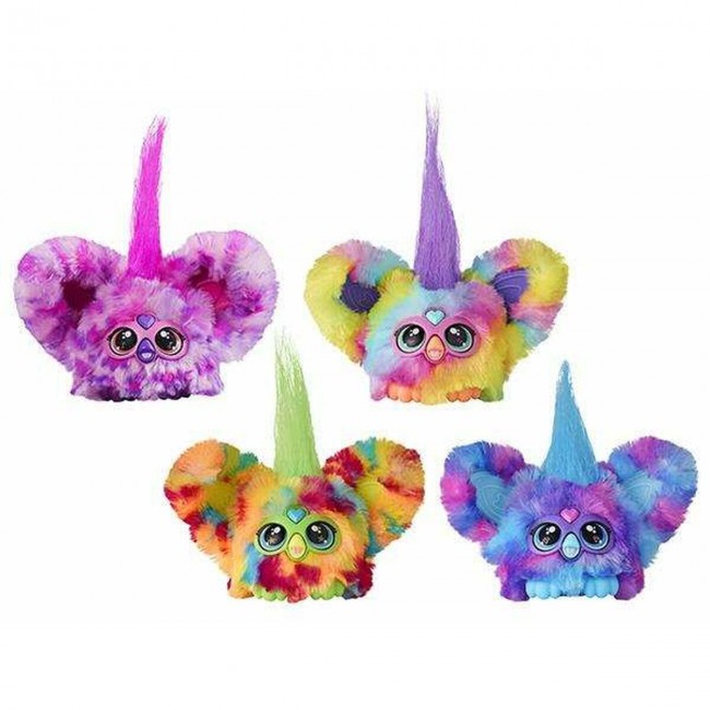 FURBY FURBLETS ΛΟΥΤΡΙΝΟ ΑΡΚΟΥΔΑΚΙ ΜΕ ΗΧΟ ΔΙΑΦΟΡΑ ΣΧΕΔΙΑ 1 ΤΕΜΑΧΙΟ FURBY FURBLETS ΛΟΥΤΡΙΝΟ ΑΡΚΟΥΔΑΚΙ ΜΕ ΗΧΟ ΔΙΑΦΟΡΑ ΣΧΕΔΙΑ 1 ΤΕΜΑΧΙΟ