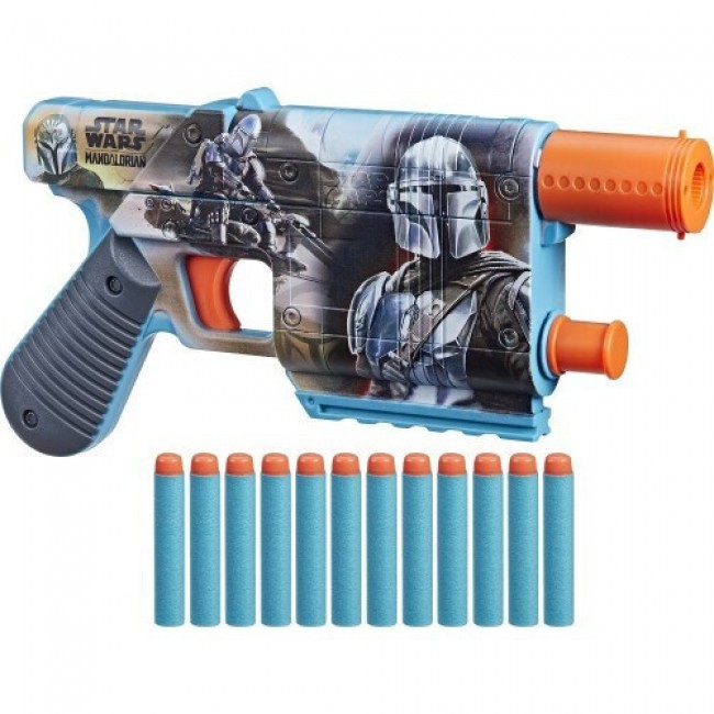 NERF STAR WARS MANDALORIAN NERF STAR WARS MANDALORIAN