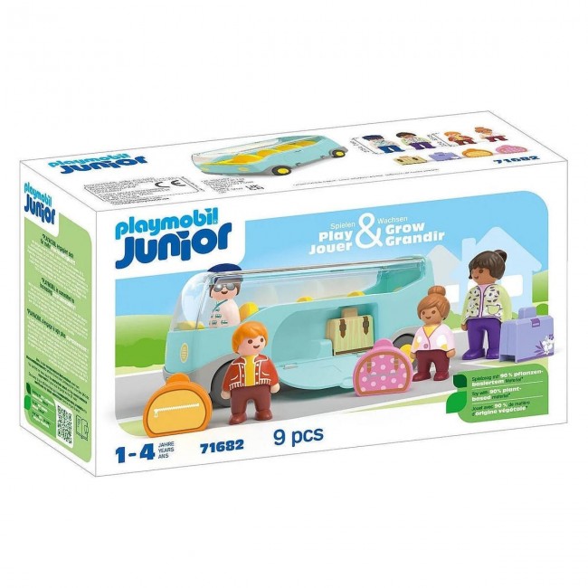 PLAYMOBIL JUNIOR ΠΟΥΛΜΑΝ PLAYMOBIL JUNIOR ΠΟΥΛΜΑΝ