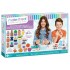ΜΑΚΕ ΙΤ REAL MINI POTTERY STUDIO DELUXE SET ΜΑΚΕ ΙΤ REAL MINI POTTERY STUDIO DELUXE SET