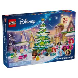 LEGO DISNEY ΧΡΣ ΗΜΕΡΟΛΟΓΙΟ
