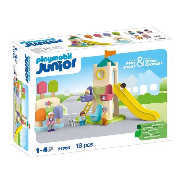 PLAYMOBIL JUNIOR AND DISNEY ΔΙΑΣΚΕΔΑΣΗ ΣΤΗΝ ΠΑΙΔΙΚΗ ΧΑΡΑ