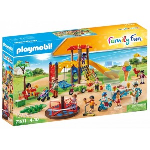 PLAYMOBIL FAMILY FUN  ΜΕΓΑΛΗ ΠΑΙΔΙΚΗ ΧΑΡΑ 71571