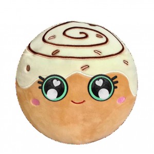 EOLO BIGGIES FOODIES ΛΟΥΤΡΙΝΗ ΜΠΑΛΑ CINNAMON ROLL 45EK