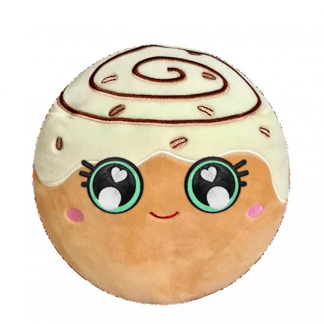 EOLO BIGGIES FOODIES ΛΟΥΤΡΙΝΗ ΜΠΑΛΑ CINNAMON ROLL 45EK EOLO BIGGIES FOODIES ΛΟΥΤΡΙΝΗ ΜΠΑΛΑ CINNAMON ROLL 45EK