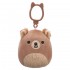 SQUISHMALLOWS ΛΟΥΤΡΙΝΑ ΜΠΡΕΛΟΚ 9ΕΚ. W7B STOKELY THE BEAR SQUISHMALLOWS ΛΟΥΤΡΙΝΑ ΜΠΡΕΛΟΚ 9ΕΚ. W7B STOKELY THE BEAR