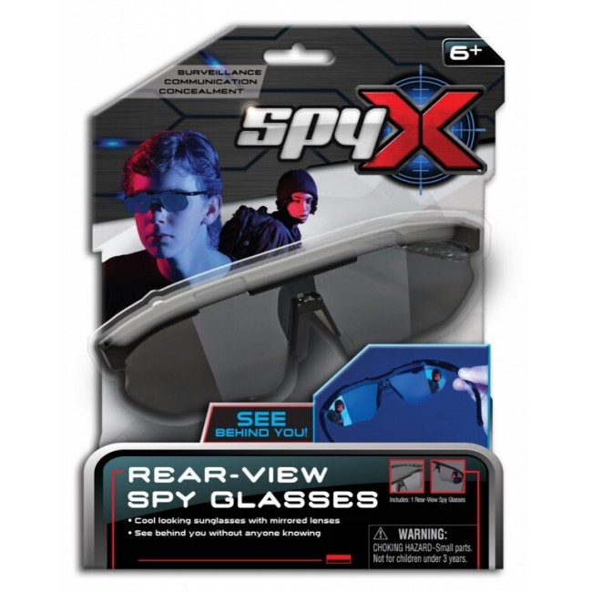 SPY X REARVIEW SUNGLASSES