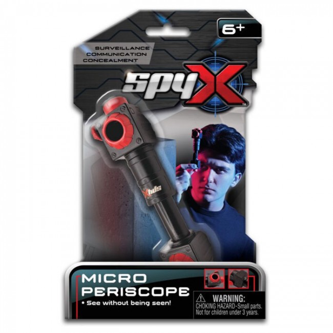 SPY X MICRO PERISCOPE SPY X MICRO PERISCOPE