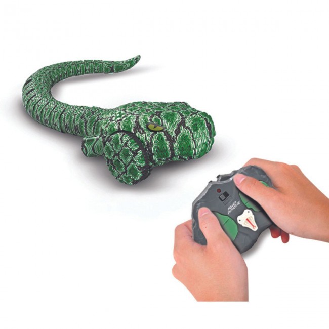 LEXIBOOK ΤΗΛΕΚΑΤΕΥΘΥΝΟΜΕΝΟΣ ΑΜΦΙΒΙΟΣ ΠΥΘΩΝΑΣ (SNAKE01) LEXIBOOK ΤΗΛΕΚΑΤΕΥΘΥΝΟΜΕΝΟΣ ΑΜΦΙΒΙΟΣ ΠΥΘΩΝΑΣ (SNAKE01)