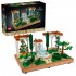 LEGO  ICONS ΚΗΠΟΣ ΜΕ ΣΙΝΤΡΙΒΑΝΙ (10359)