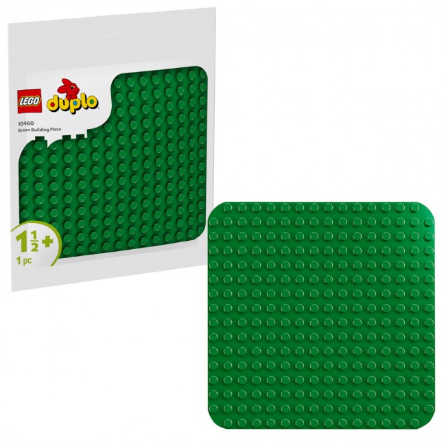 LEGO DUPLO ΠΡΑΣΙΝΗ ΒΑΣΗ ΚΑΤΑΣΚΕΥΩΝ LEGO DUPLO ΠΡΑΣΙΝΗ ΒΑΣΗ ΚΑΤΑΣΚΕΥΩΝ