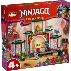 LEGO NINJAGO NINJA SPINJITZU TEMPLE
