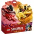 LEGO NINJAGO DRAGON SPINJITZU BATTLE PACK LEGO NINJAGO DRAGON SPINJITZU BATTLE PACK