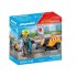 PLAYMOBIL ACTION HEROES ΕΡΓΑΤΗΣ ΜΕ ΚΟΜΠΡΕΣΕΡ PLAYMOBIL ACTION HEROES ΕΡΓΑΤΗΣ ΜΕ ΚΟΜΠΡΕΣΕΡ