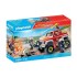 PLAYMOBIL ACTION HEROES ΠΥΡΟΣΒΕΣΤΙΚΟ ΟΧΗΜΑ PLAYMOBIL ACTION HEROES ΠΥΡΟΣΒΕΣΤΙΚΟ ΟΧΗΜΑ