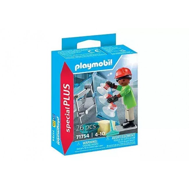 PLAYMOBIL SPECIAL PLUS ΥΑΛΟΠΩΛΗΣ PLAYMOBIL SPECIAL PLUS ΥΑΛΟΠΩΛΗΣ