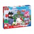 RAVENSBURGER ΠΑΖΛ ΔΑΠΕΔΟΥ 24ΤΕΜ. HELLO KITTY RAVENSBURGER ΠΑΖΛ ΔΑΠΕΔΟΥ 24ΤΕΜ. HELLO KITTY