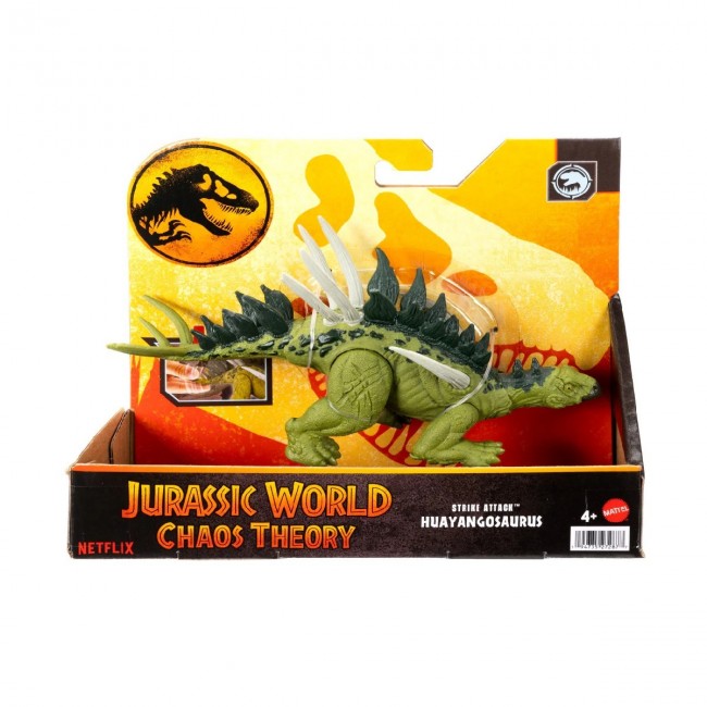 JURASSIC WORLD HAOS THEORY ΦIΓΟΥΡΑ HUAYANGOSAURUS JURASSIC WORLD HAOS THEORY ΦIΓΟΥΡΑ HUAYANGOSAURUS