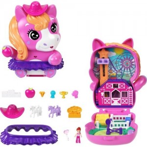 POLLY POCKET MINI Ο ΚΟΣΜΟΣ ΤΗΣ POLLY ΑΛΟΓΟ POLLY POCKET MINI Ο ΚΟΣΜΟΣ ΤΗΣ POLLY ΑΛΟΓΟ