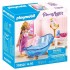 PLAYMOBIL PRINCESS MAGIC ΒΑΣΙΛΙΚΟ ΛΟΥΤΡΟ