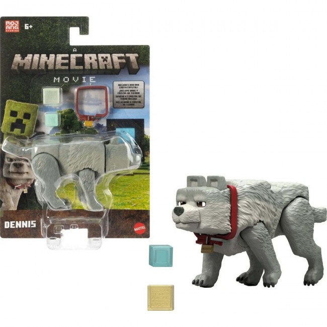 MINECRAFT MOVIE ΦΙΓΟΥΡΑ 10 ΕΚ DENNIS (JFR59) MINECRAFT MOVIE ΦΙΓΟΥΡΑ 10 ΕΚ DENNIS (JFR59)