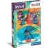 CLEMENTONI PUZZLE 104 SUPER COLOR STITCH CLEMENTONI PUZZLE 104 SUPER COLOR STITCH