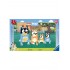 RAVENSBURGER PUZZLE ΚΑΡΤΕΛΑ 15τεμ.BLUEY RAVENSBURGER PUZZLE ΚΑΡΤΕΛΑ 15τεμ.BLUEY