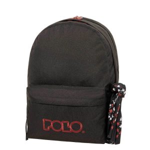 ΣΧΟΛΙΚΗ  ΤΣΑΝΤΑ ΠΛΑΤΗΣ POLO ORIGINAL DOUBLE SCARF 901235-2033 (2026)