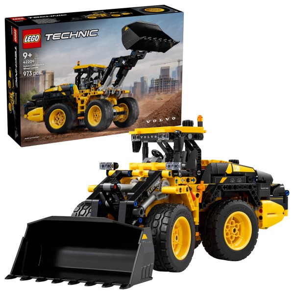 LEGO TECHNIC ΦΟΡΤΩΤΗΣ VOLVO L120 ELECTRIC (42209)