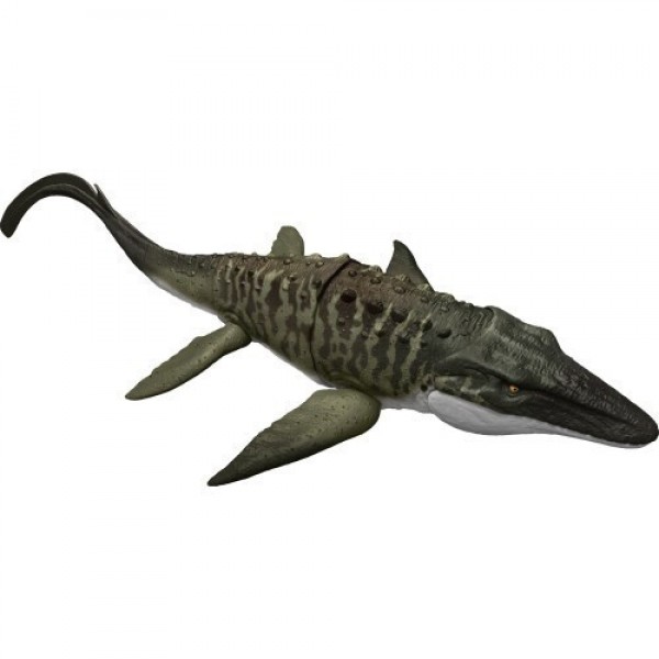 JURASSIC WORLD REBIRTH ΜΟΣΟΣΑΥΡΟΣ ΜΕ ΛΕΙΤΟΥΡΓΙΑ ΚΙΝΗΣΗΣ ΚΑΙ ΗΧΟΥΣ JCH00