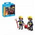 PLAYMOBIL DUO-PACK ΠΥΡΟΣΒΕΣΤΕΣ PLAYMOBIL DUO-PACK ΠΥΡΟΣΒΕΣΤΕΣ
