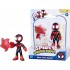 MARVEL SPIDEY AND HIS AMAZING FRIENDS MILES SPIN MORALES ΚΑΙ ΑΞΕΣΟΥΑΡ G0661 / G1459 MARVEL SPIDEY AND HIS AMAZING FRIENDS MILES SPIN MORALES ΚΑΙ ΑΞΕΣΟΥΑΡ G0661 / G1459