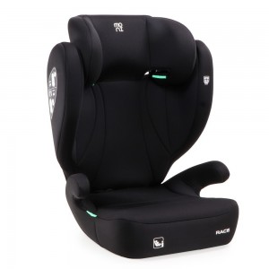 MONI ΚΑΘΙΣΜΑ ΑΥΤΟΚΙΝΗΤΟΥ RACE 100-150CM COSMO BLACK 3801005153527