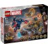 LEGO MARVEL ΕΚΔΙΚΗΤΕΣ Η ΤΕΛΙΚΗ ΜΑΧΗ ΘΟΡ VS ΤΣΙΤΑΟΥΡΙ (76322)