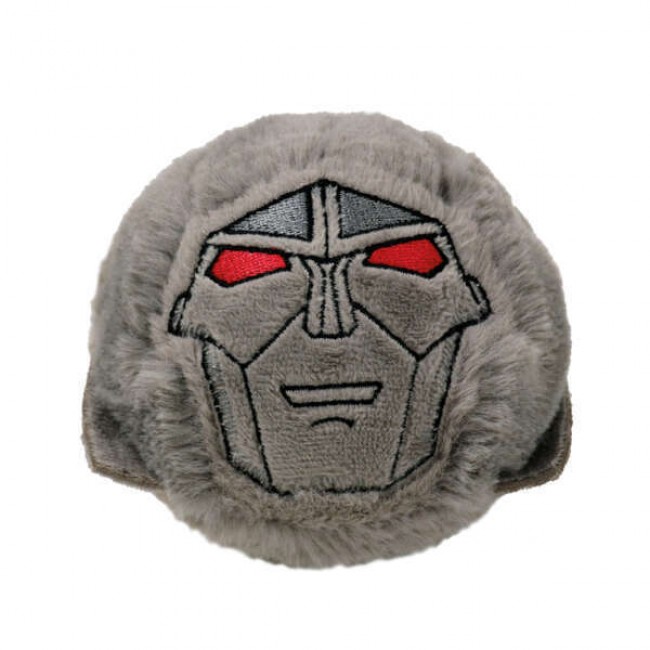 TY BEANIE BOUNCERS ΧΝΟΥΔΩΤΟ ΜΠΑΛΑΚΙ MEGATRON TRANSFORMERS TY BEANIE BOUNCERS ΧΝΟΥΔΩΤΟ ΜΠΑΛΑΚΙ MEGATRON TRANSFORMERS