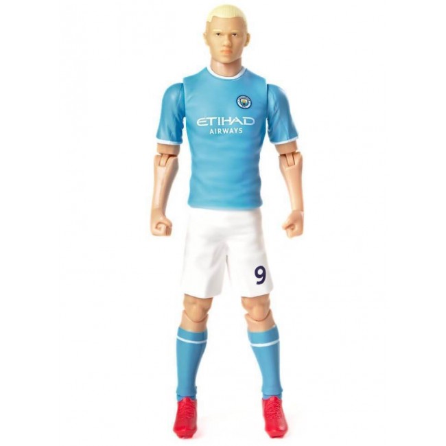 MANCHESTER CITY SOCCER - ERLING HAALAND ΦΙΓΟΥΡΑ 20CM MANCHESTER CITY SOCCER - ERLING HAALAND ΦΙΓΟΥΡΑ 20CM