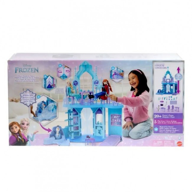 DISNEY FROZEN ΠΑΓΩΜΕΝΟ ΠΑΛΑΤΙ ΤΗΣ ELSA (JGG41) DISNEY FROZEN ΠΑΓΩΜΕΝΟ ΠΑΛΑΤΙ ΤΗΣ ELSA (JGG41)