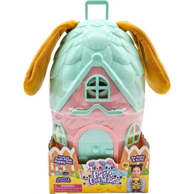 PUPADORABLES PUP A DORABLES ΔΙΑΦΟΡΑ ΣΧΕΔΙΑ 2412002 PUPADORABLES PUP A DORABLES ΔΙΑΦΟΡΑ ΣΧΕΔΙΑ 2412002
