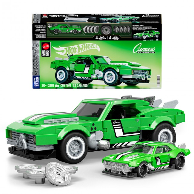HOT WHEELS SPEED SERIES CAMARO (JFT16) HOT WHEELS SPEED SERIES CAMARO (JFT16)