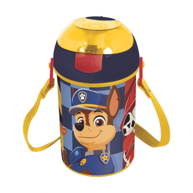 STOR ΠΑΓΟΥΡΙ POP UP PAW PATROL RESCUE PUPS 450ML STOR ΠΑΓΟΥΡΙ POP UP PAW PATROL RESCUE PUPS 450ML