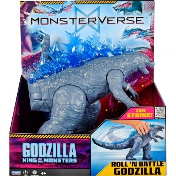 GODZILLA X KONG MONSTERVERSE ΦΙΓΟΥΡΕΣ ΓΙΓΑΣ 28ΕΚ. ΜΕ ΚΙΝΗΣΗ ΔΙΑΦΟΡΑ ΣΧΕΔΙΑ 1 ΤΕΜΑΧΙΟ