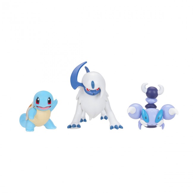 POKEMON ΦΙΓΟΥΡΕΣ W26 SQUIRTLE-SKORUPI-ABSOL (JW095155-W26) POKEMON ΦΙΓΟΥΡΕΣ W26 SQUIRTLE-SKORUPI-ABSOL (JW095155-W26)