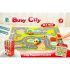 KIDZ 2 GO MINI CAR SET 3 WITH PLAYMAT 80x70cm KIDZ 2 GO MINI CAR SET 3 WITH PLAYMAT 80x70cm