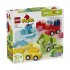 LEGO DUPLO MY FIRST ΔΗΜΙΟΥΡΓΙΚΑ ΟΧΗΜΑΤΑ (10474) LEGO DUPLO MY FIRST ΔΗΜΙΟΥΡΓΙΚΑ ΟΧΗΜΑΤΑ (10474)