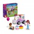 LEGO FRIENDS ΑΥΤΟΚΙΝΗΤΟ-ΜΟΝΟΚΕΡΟΣ ΓΙΑ ΠΑΡΑΔΟΣΗ ΤΟΥΡΤΑΣ (42675) LEGO FRIENDS ΑΥΤΟΚΙΝΗΤΟ-ΜΟΝΟΚΕΡΟΣ ΓΙΑ ΠΑΡΑΔΟΣΗ ΤΟΥΡΤΑΣ (42675)