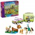 LEGO FRIENDS ΤΡΕΙΛΕΡ ΓΙΑ ʼΛΟΓΟ & ΠΟΥΛΑΡΑΚΙ (42695) LEGO FRIENDS ΤΡΕΙΛΕΡ ΓΙΑ ʼΛΟΓΟ & ΠΟΥΛΑΡΑΚΙ (42695)