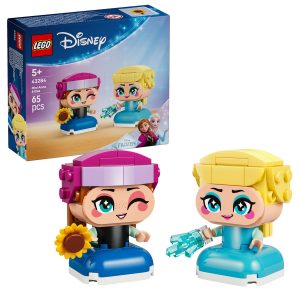 LEGO DISNEY FROZEN ΜΙΝΙ ʼΝΝΑ & ΈΛΣΑ
